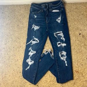 AMERICAN EAGLE WOMENS JEANS